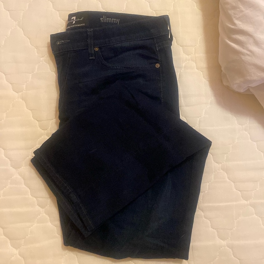 Men’s 7 for all man kind jeans